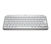 Image de Logitech MX Keys Mini For Mac Minimalist Wireless Illuminated Keyboard clavier Bluetooth QWERTY Anglais britannique Gris (920-010525)