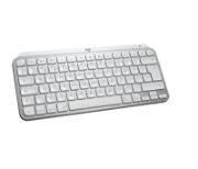 Image de Logitech MX Keys Mini For Mac Minimalist Wireless Illuminated Keyboard clavier Bluetooth QWERTY Anglais britannique Gris (920-010525)