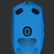 Image de Logitech G G203 lightsync Souris - Bleu (910-005798)
