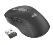 Image de Logitech Signature M650 L for Business Souris - Graphite (910-006348)
