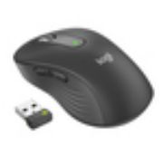 Image de Logitech Signature M650 L for Business Souris - Graphite (910-006348)