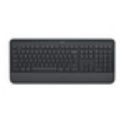 Image de Logitech Signature MK650 Combo For Business clavier Souris incluse Bureau Bluetooth QWERTY US International Graphite (920-011004)