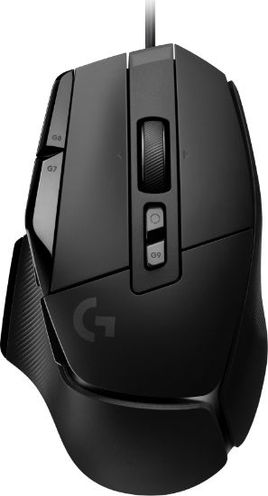 Image de Logitech G G502 X + G240 Souris - Noir (991-000489)