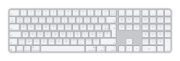 Image de Apple Magic - AZERTY Clavier - Blanc (MXK73F/A)