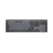 Image de Logitech sans fil rétroéclairé haute performance MX Mechanical - QWERTY Clavier - Graphite (920-010759)