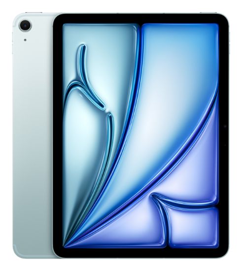 Image de Apple iPad Air Tablette - Bleu (MCG14TY/A)