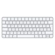 Image de Apple Magic - QWERTZ Clavier - Blanc (MXCL3D/A)