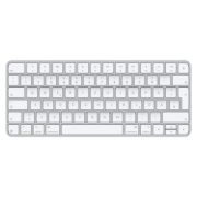 Image de Apple Magic - QWERTZ Clavier - Blanc (MXCL3D/A)