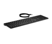 Image de HP INC. Clavier - Noir (9SR37UT#ABF)