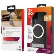 Image de ZAGG Crystal Palace Snap KS coque de protection pour téléphones portables 17,5 cm (6.9") Housse Transparent (702321188)