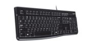 Image de Logitech Keyboard K120 for Business clavier Universel USB QWERTY Anglais Noir (920-002524)