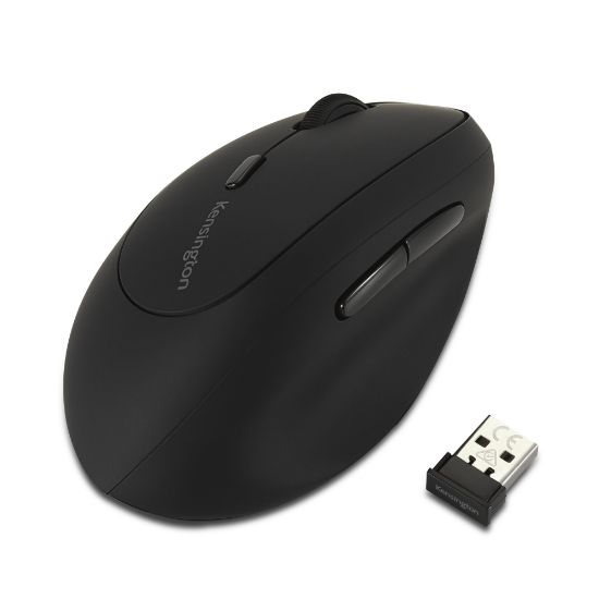 Image de Kensington Souris sans fil Pro Fit Ergo pour gauchers (K79810WW)