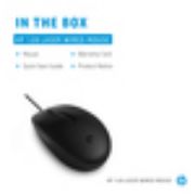Image de HP Souris filaire laser 128 (265D9AA)