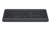 Image de Logitech Signature K650 clavier Bluetooth QWERTZ Suisse Graphite (920-010912)