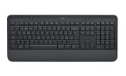 Image de Logitech Signature K650 clavier Bluetooth QWERTZ Suisse Graphite (920-010912)