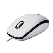 Image de Logitech M100 souris Bureau Ambidextre USB Type-A Optique 1000 DPI (910-006764)