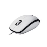 Image de Logitech M100 souris Bureau Ambidextre USB Type-A Optique 1000 DPI (910-006764)