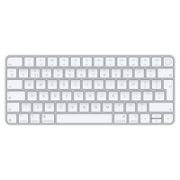 Image de Apple Magic Keyboard avec Touch ID pour les Mac avec puce - Néerlandais - QWERTY Clavier - Argent,Blanc (MXCK3N/A)