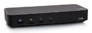 Image de C2G station d'accueil Avec fil USB 3.2 Gen 2 (3.1 Gen 2) Type-A Noir (C2G54538)