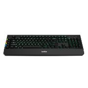 Image de Belkin KVM Remote Control with Integrated Keyboard Clavier - Noir (F1DN008KBDUK)