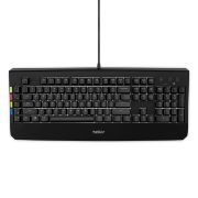 Image de Belkin KVM Remote Control with Integrated Keyboard Clavier - Noir (F1DN008KBDUK)