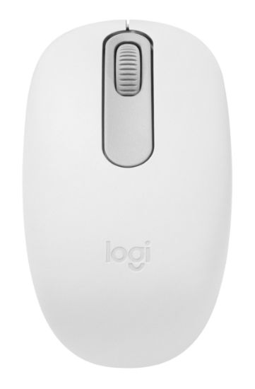 Image de Logitech M196 Souris - Blanc (910-007460)