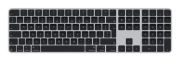 Image de Apple Magic - QWERTY Clavier - Noir (MXK83B/A)
