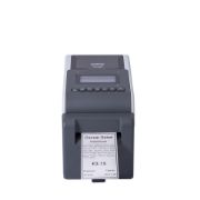 Image de Brother imprimante pour étiquettes Thermique directe 203 x 203 DPI 152,4 mm/sec Avec fil &sans fil Ethernet/LAN Bluetooth (TD-2350DFC203)