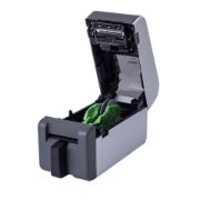 Image de Brother imprimante pour étiquettes Thermique directe 203 x 203 DPI 152,4 mm/sec Avec fil &sans fil Ethernet/LAN Bluetooth (TD-2350DFC203)