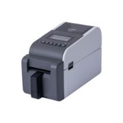 Image de Brother imprimante pour étiquettes Thermique directe 203 x 203 DPI 152,4 mm/sec Avec fil &sans fil Ethernet/LAN Bluetooth (TD-2350DFC203)