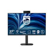 Image de Philips 27B2N3500JH écran plat de PC 68,6 cm (27") 2560 x 1440 pixels Quad HD LCD Noir (27B2N3500JH/00)