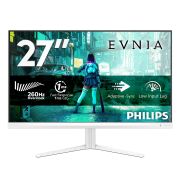 Image de Philips écran plat de PC 1920 x 1080 pixels Blanc (27M2N3201PL/00)