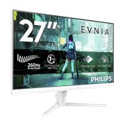 Image de Philips écran plat de PC 1920 x 1080 pixels Blanc (27M2N3201PL/00)