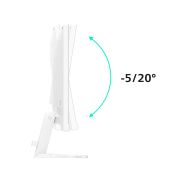 Image de Philips écran plat de PC 1920 x 1080 pixels Blanc (27M2N3201PL/00)