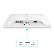 Image de Philips écran plat de PC 1920 x 1080 pixels Blanc (27M2N3201PL/00)