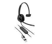 Image de HP Poly Micro-casque filaire USB monaural Mission 415 (C01B2AA)