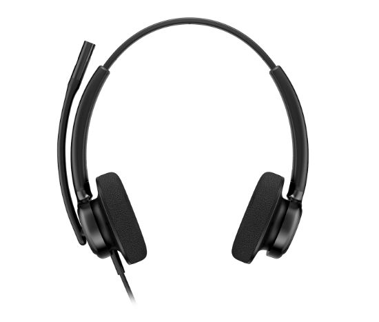 Image de HP Poly Micro-casque filaire USB binaural Mission 425 Classic (en vrac) (C01B3A6)