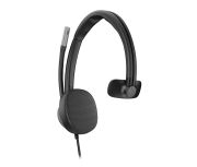 Image de HP Poly Micro-casque filaire USB monaural Mission 615 (C01C3AA)