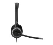 Image de HP Poly Micro-casque filaire USB monaural Mission 615 (en vrac) (C01C3A6)