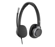 Image de HP Poly Micro-casque filaire USB binaural Mission 625 (C01C6AA)