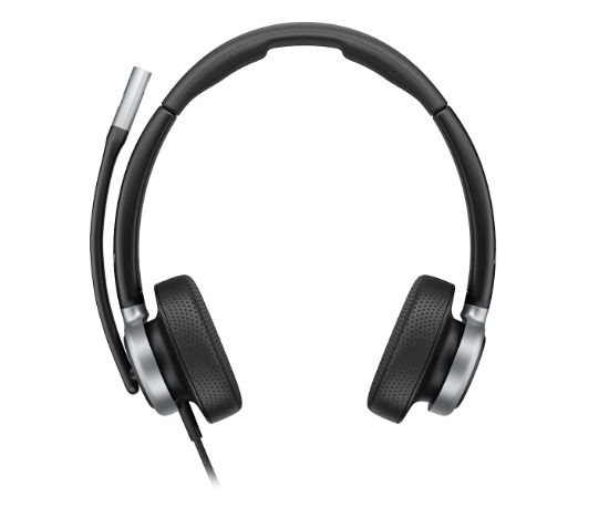 Image de HP Poly Micro-casque filaire USB binaural Mission 625 (en vrac) (C01C6A6)