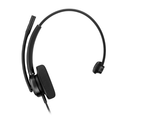 Image de HP Poly Micro-casque filaire USB monaural Mission 415 Classic (C01A9AA)