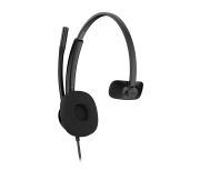 Image de HP Poly Micro Classic-casque filaire USB monaural Mission 415 Classic (en vrac) (C01A9A6)