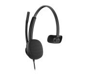 Image de HP Poly Micro-casque filaire USB monaural Mission 415 (en vrac) (C01B2A6)