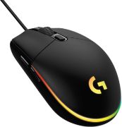 Image de Logitech G G203 lightsync Souris - Noir (910-005796)