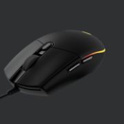Image de Logitech G G203 lightsync Souris - Noir (910-005796)