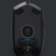 Image de Logitech G G203 lightsync Souris - Noir (910-005796)