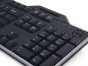 Image de DELL KB813 clavier Universel USB QWERTY Anglais Noir (MN5TK)