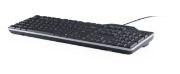 Image de DELL KB813 clavier Universel USB QWERTY Anglais Noir (MN5TK)