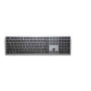 Image de DELL KB700 clavier Bureau RF sans fil + Bluetooth AZERTY Belge Gris (KB700-GY-R-BEL)